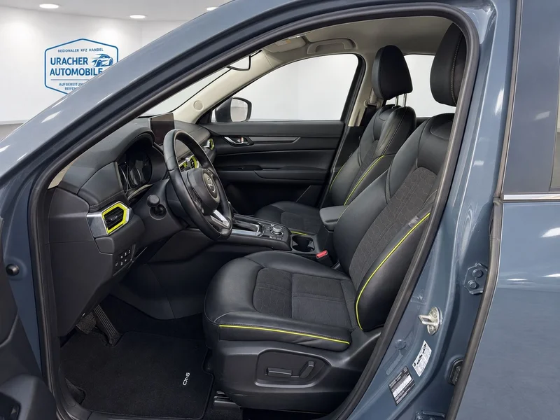 Mazda CX-5 – 9