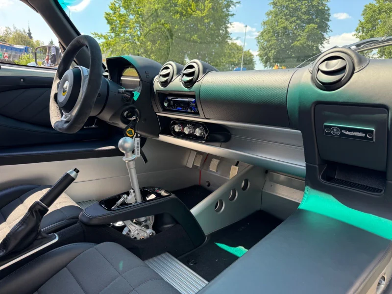 Lotus Elise – 23