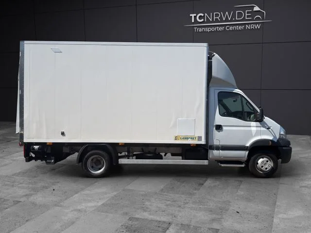 Renault Master Kühlkoffer Carrier Xarios 350 nur 173tkm – 7