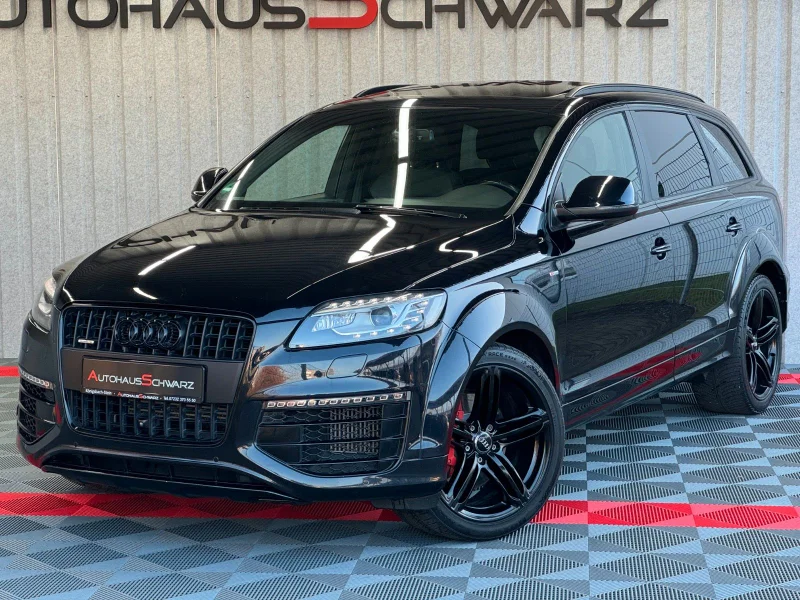 Audi Q7 – 3
