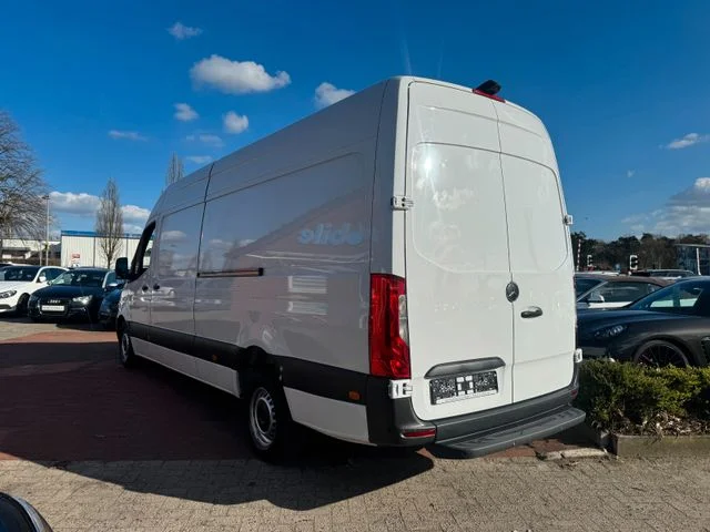 MERCEDES-BENZ Sprinter III 316CDI 360kam/2X SCHIEBETÜR – 8