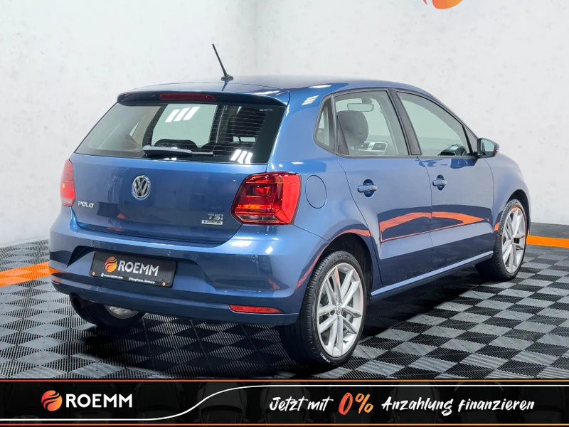 Volkswagen Polo – 8