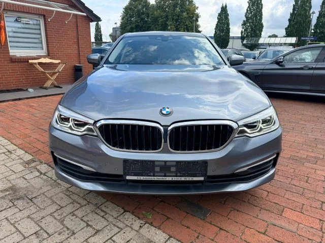 BMW 520 – 13