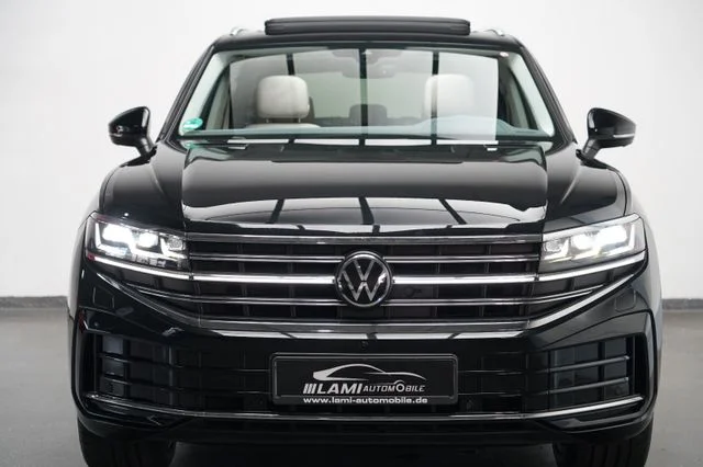 VW Touareg – 2