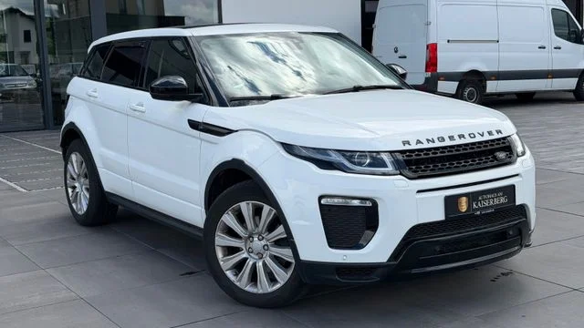 Land Rover Range Rover Evoque – 3