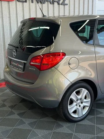 Opel Meriva – 10