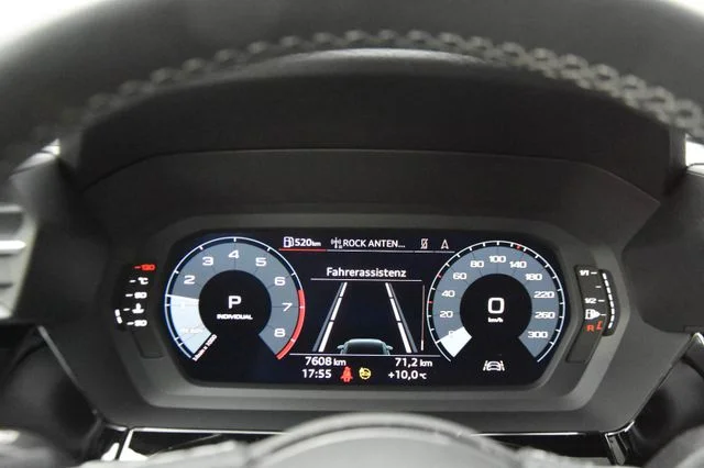 Audi S3 – 18