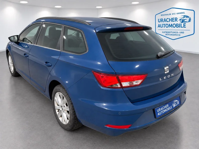 Seat Leon – 5