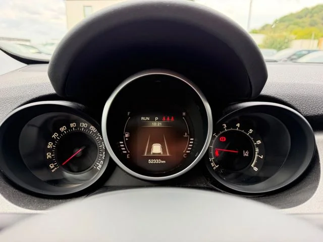 Fiat 500X – 11