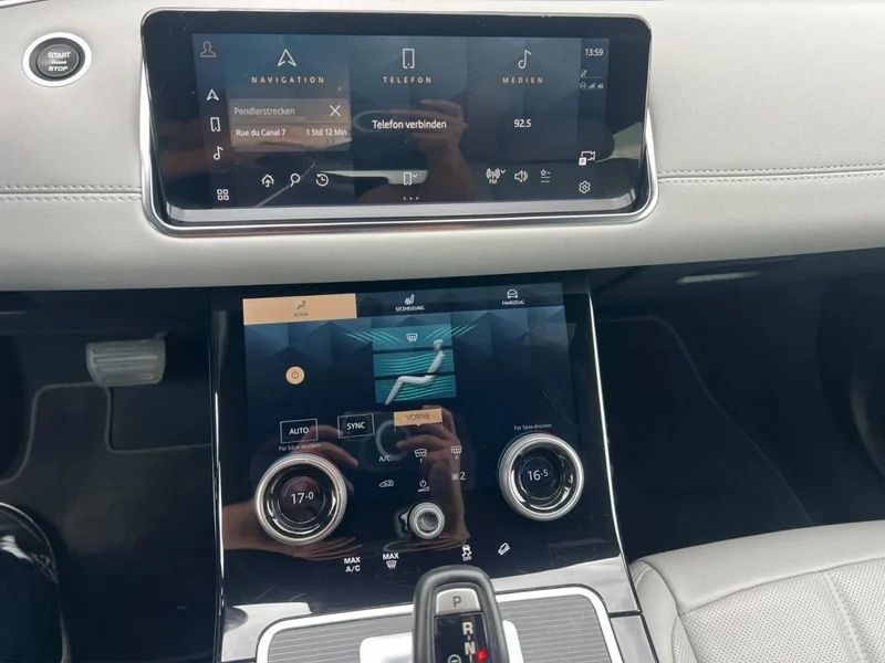 Land Rover Range Rover Evoque – 16
