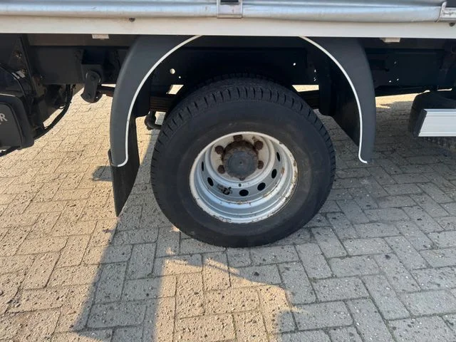 IVECO Daily  HOCHDACH SCHLAFFkabine 70 C ...LAMAR/AHK – 16