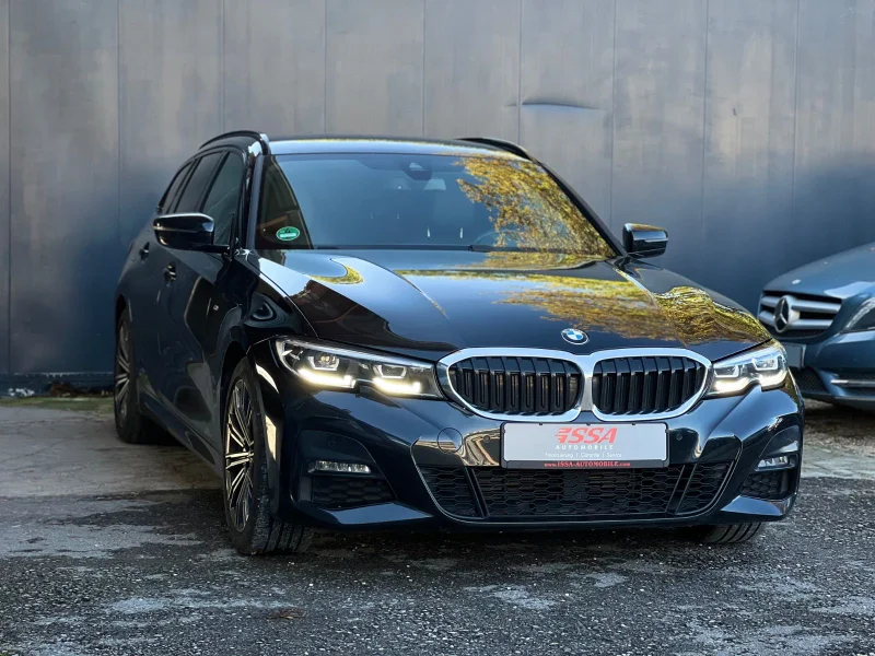 BMW 320 – 4