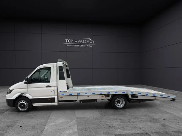Volkswagen Crafter 55 Abschleppwagen Algema – 5