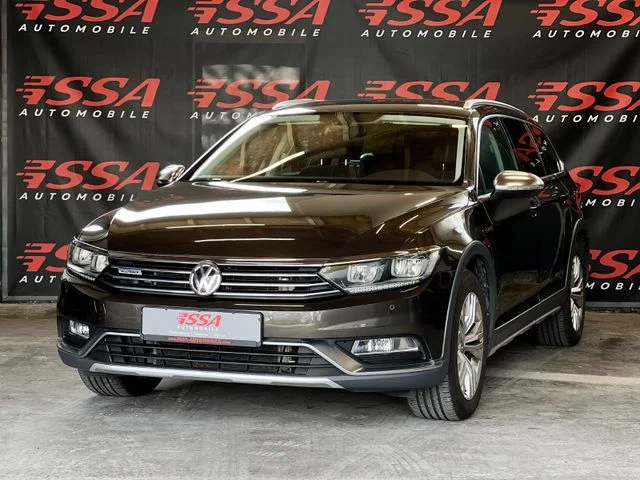 Volkswagen Passat Alltrack