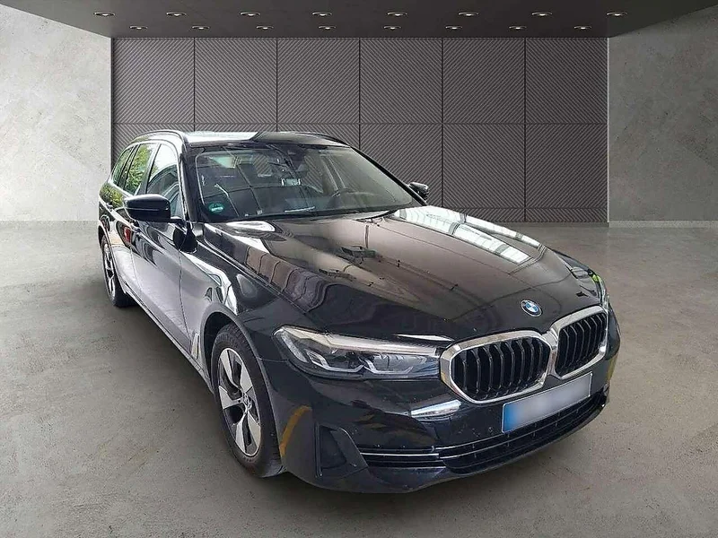 BMW 520 – 2