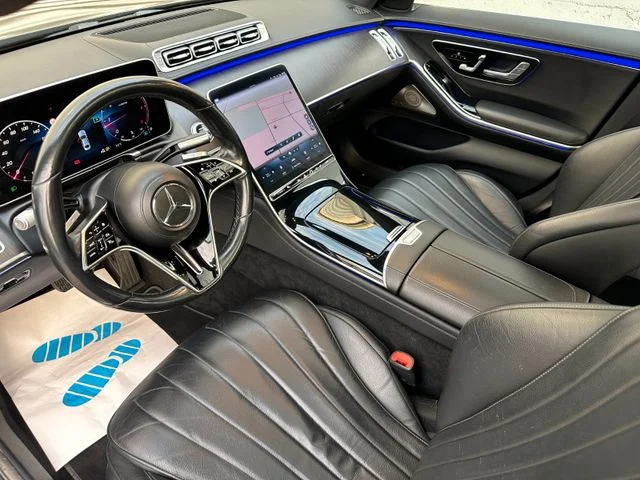 MERCEDES-BENZ S 350 – 7