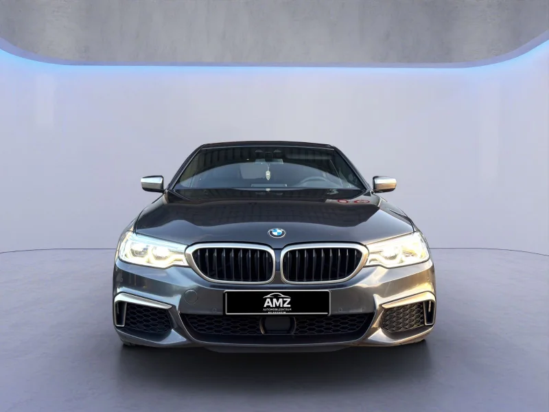 BMW M550 – 2