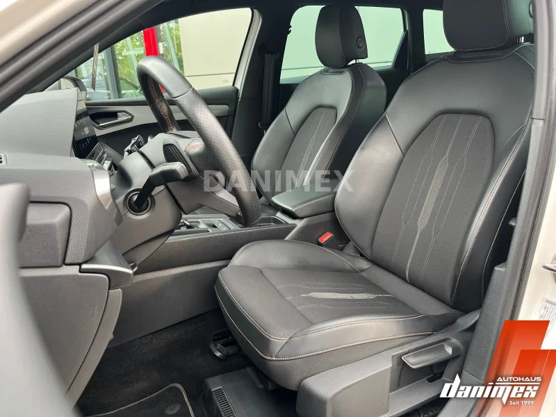 Cupra Leon – 10