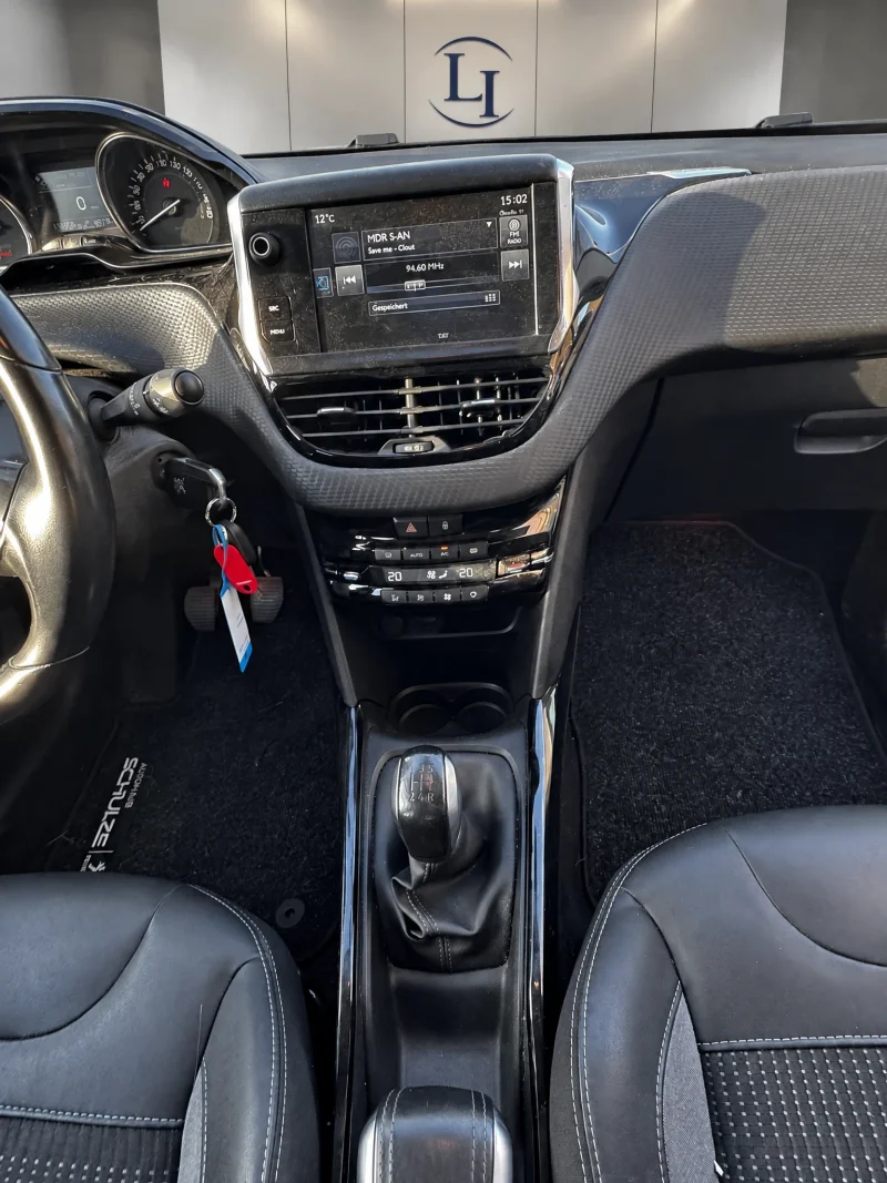 Peugeot 2008 2008 I (facelift 2016) – 15