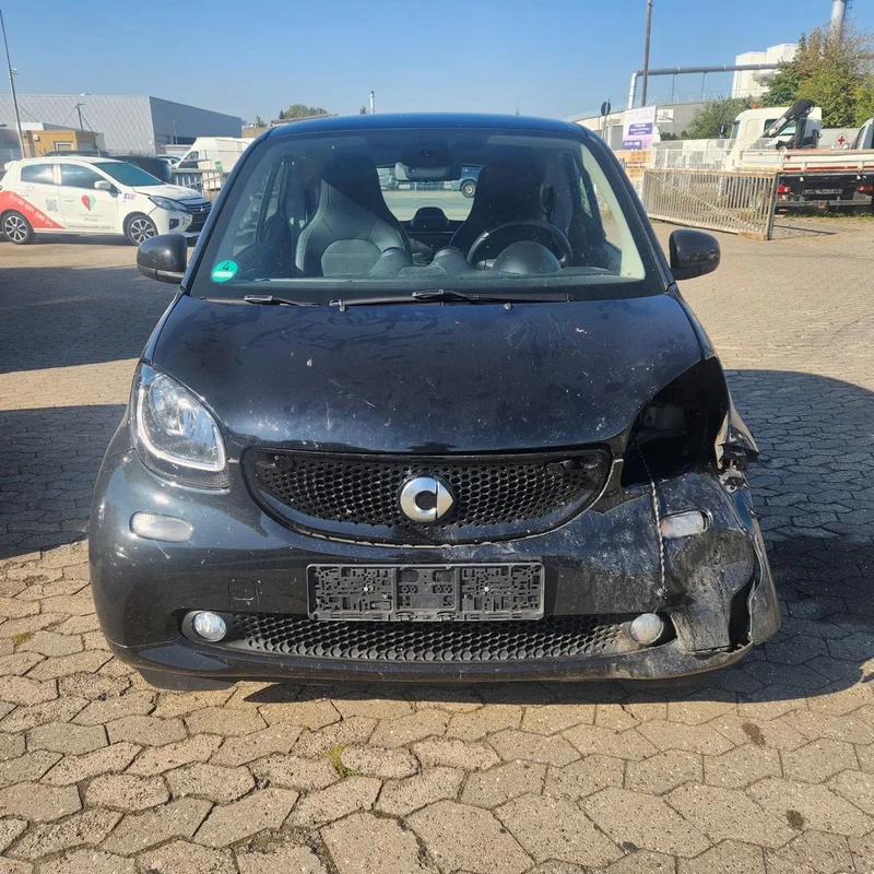 Smart ForTwo – 8