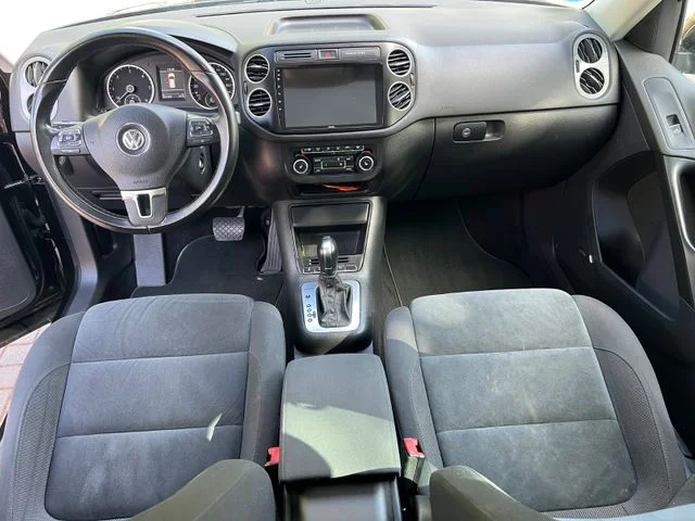 Volkswagen Tiguan – 9