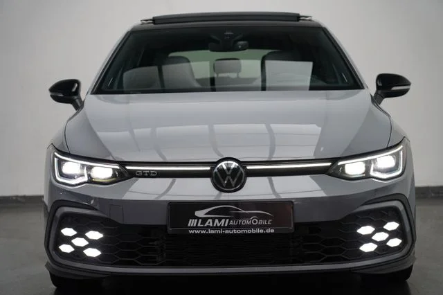 VW Golf – 2