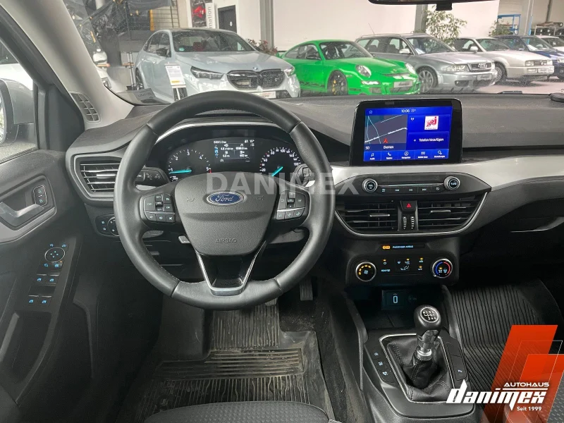 Ford Focus – 13