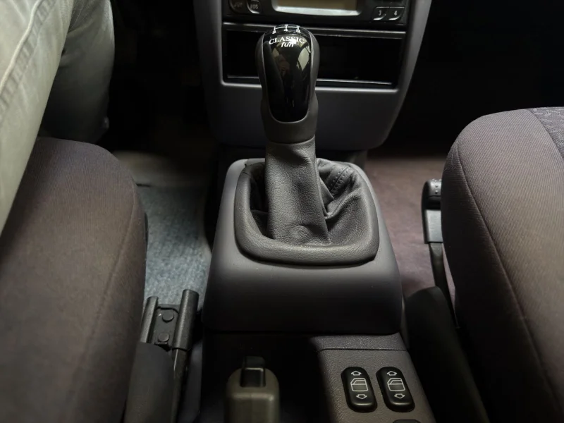 Mercedes-Benz A 140 – 19