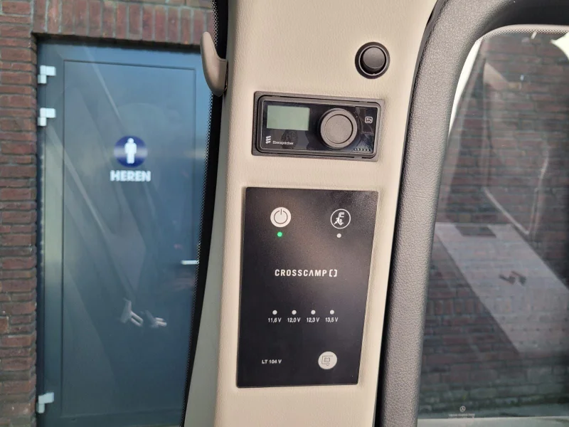 Mercedes-Benz Vito 119 CDI 190PS 9AT AWD – 30