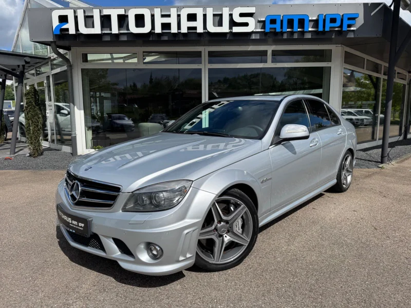 Mercedes-Benz C 63 AMG – 11