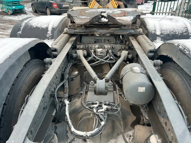 MERCEDES-BENZ Arocs 4 3-Achser BM 964 2643OM470 6x4 SZM – 8