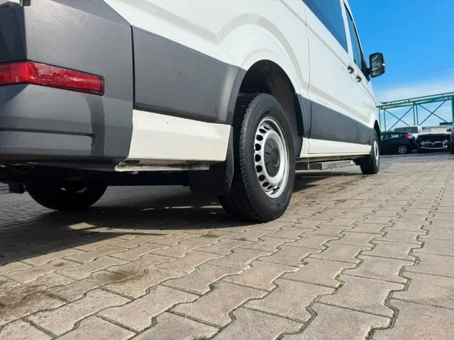 VW Crafter – 22
