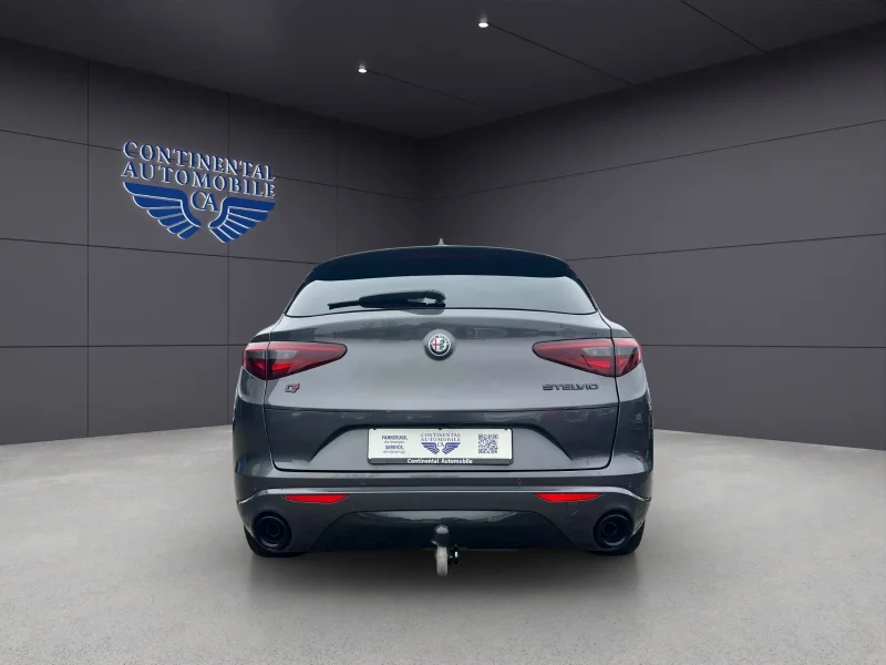 Alfa Romeo Stelvio Stelvio (949, facelift 2022) – 5