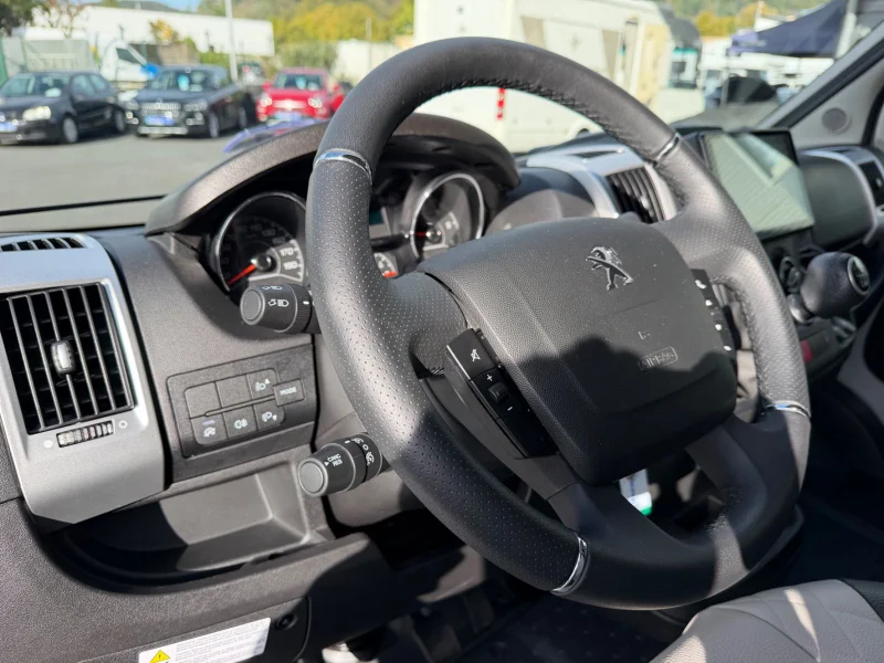 WEINSBERG CaraBus 600 MQ *165 PS Peugeot *Solar *Klima – 11