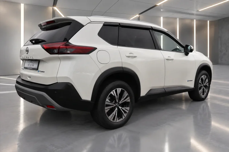 Nissan X-Trail – 7