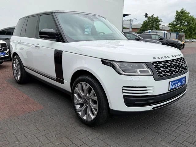 Land Rover Range Rover – 7