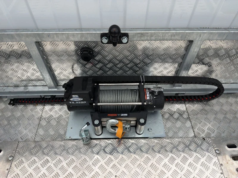 Renault Master Abschleppwagen AHK Klima Tempomat VDI2700 – 9