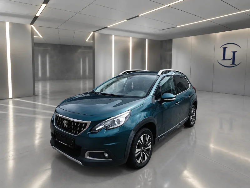 Peugeot 2008 2008 I (facelift 2016) – 7