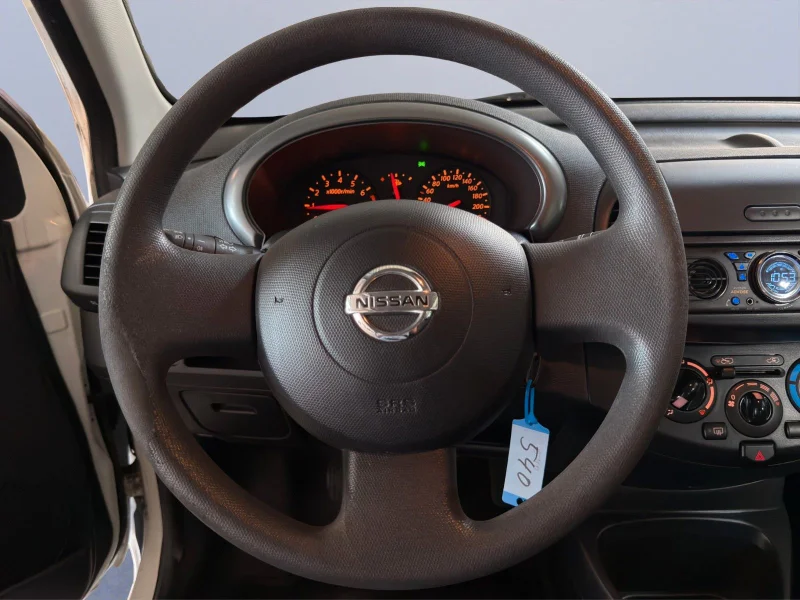 Nissan Micra – 13