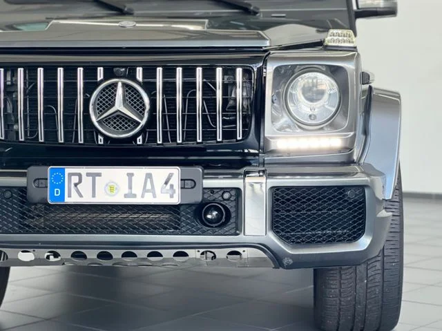 Mercedes-Benz G 55 AMG – 3