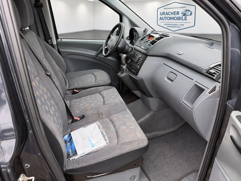 Mercedes-Benz Vito – 13