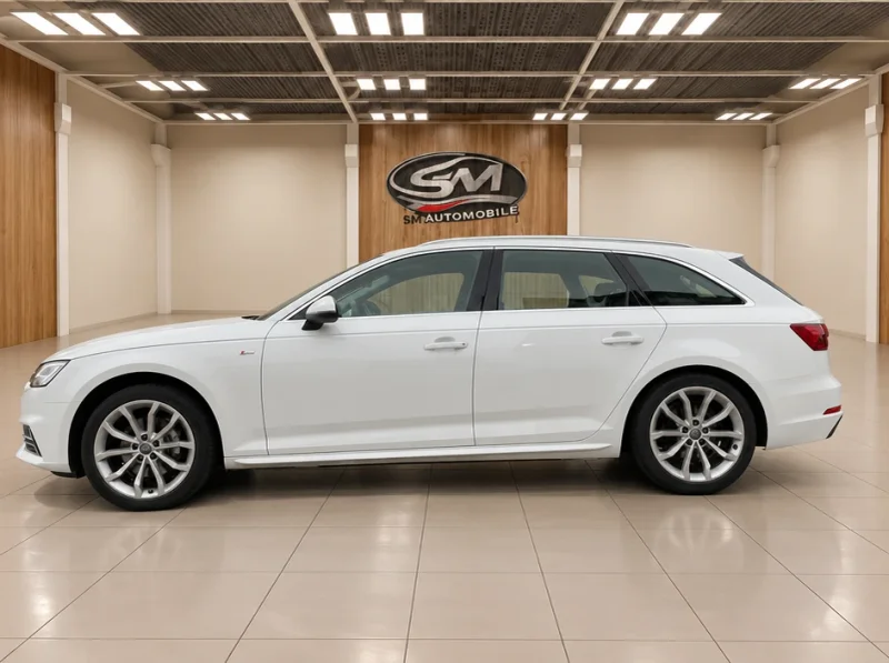 Audi A4 – 6