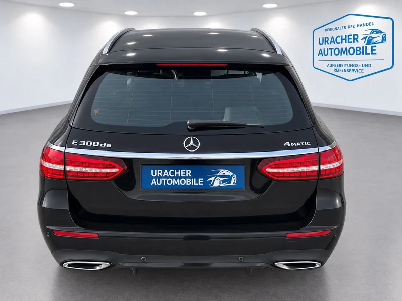 Mercedes-Benz E 300 – 6