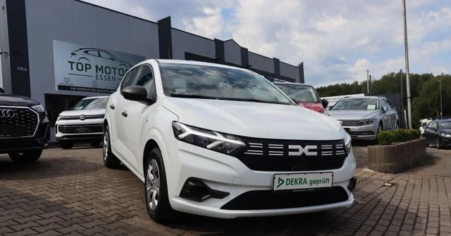 Dacia Sandero – 3