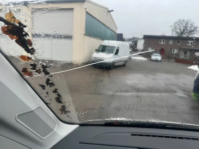 VW Crafter Kasten Kasten 35 lang Hochdach FWD – 22