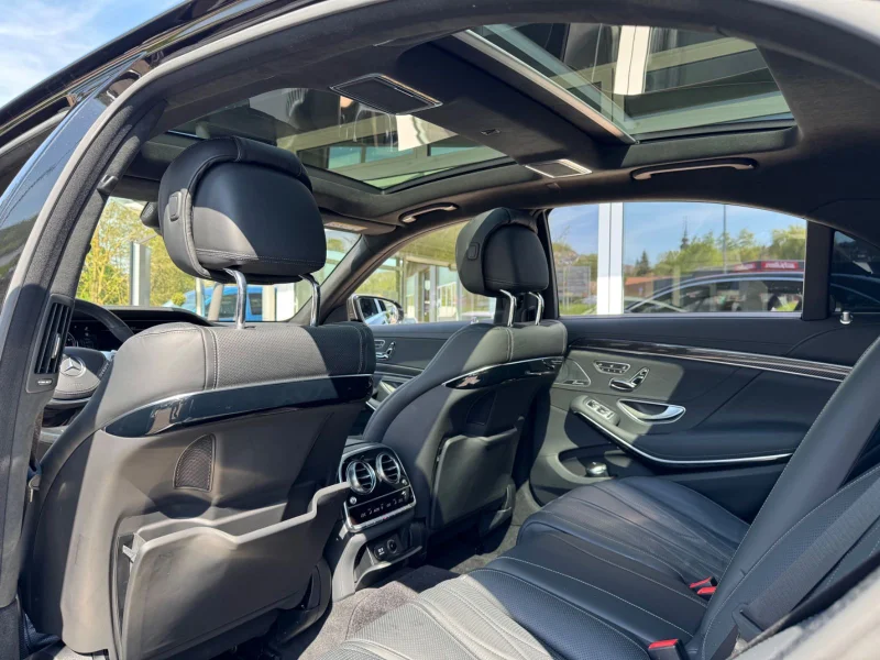 Mercedes-Benz S 63 AMG – 24