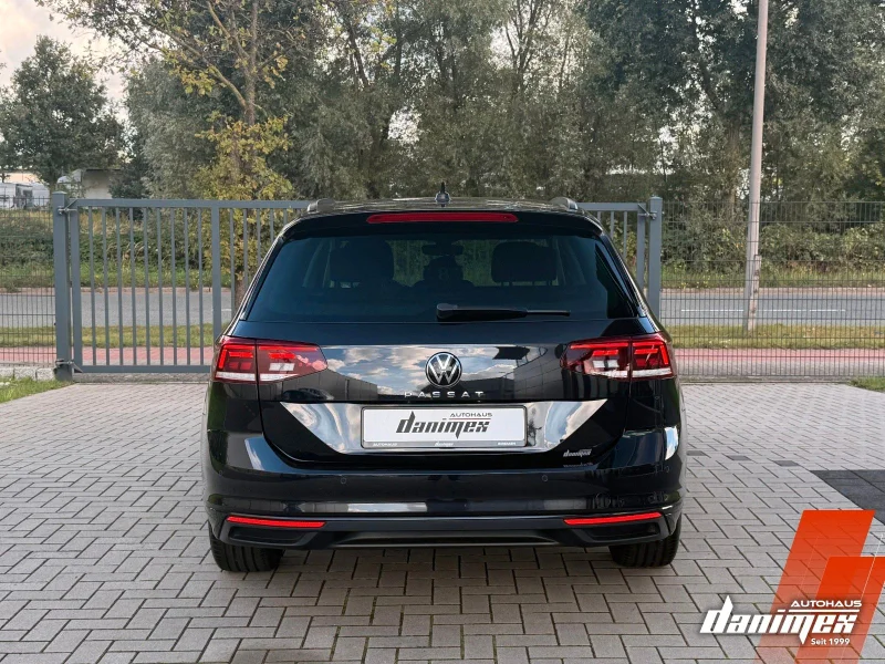 Volkswagen Passat Variant – 7