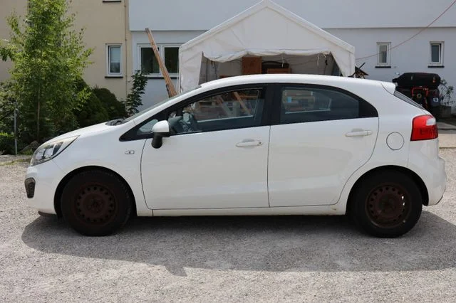 KIA Rio – 2