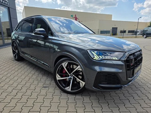 Audi SQ7 – 9