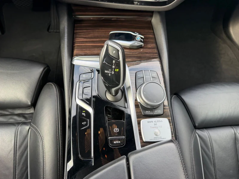 Alpina B5 – 21